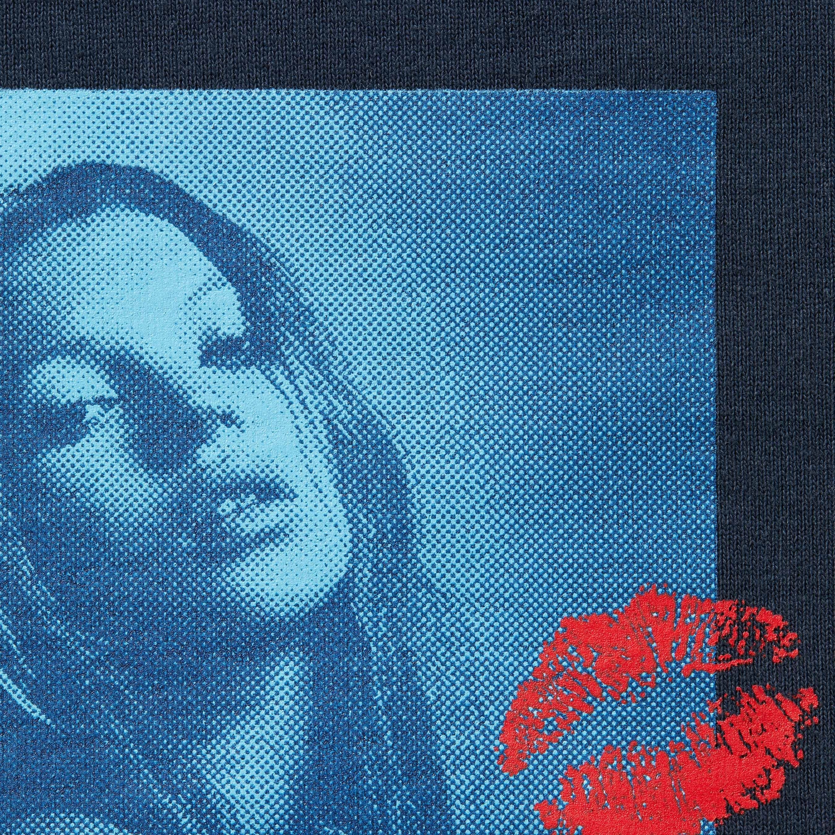 Kate Moss Hooded Sweatshirt view 4